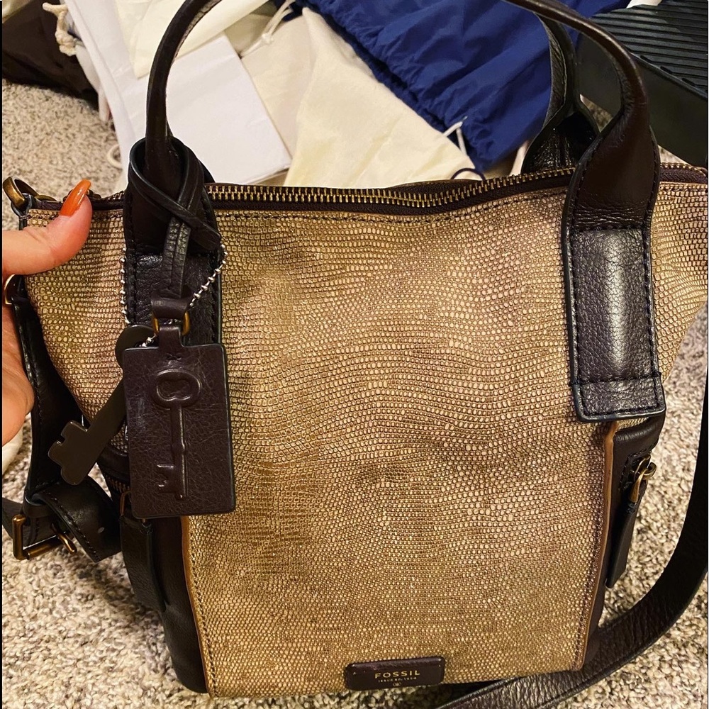 Fossil bag
